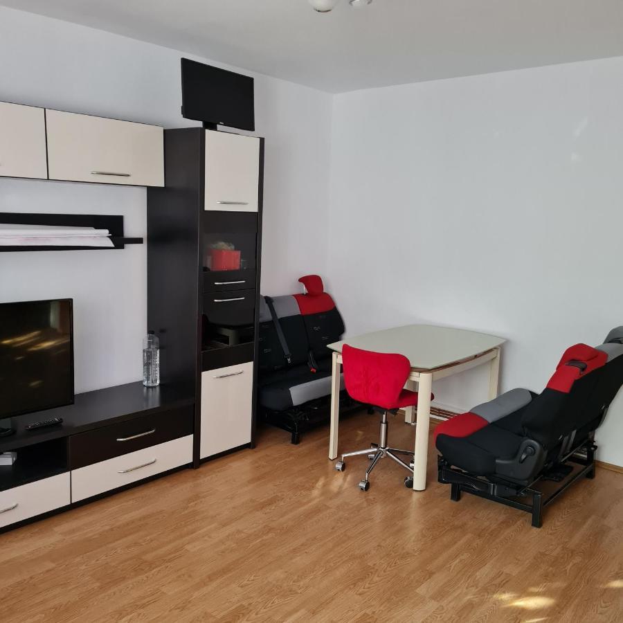 Apartament 2 Camere - Pitesti / 2-Rooms Apartment - 피테슈티 외부 사진