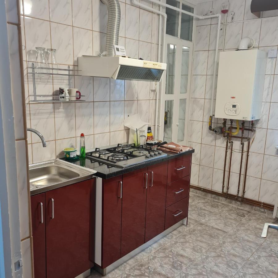 Apartament 2 Camere - Pitesti / 2-Rooms Apartment - 피테슈티 외부 사진
